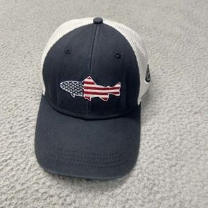 Fish Patch Flag Magellan Hat Men Trucker Hat One Size Magellan fishing